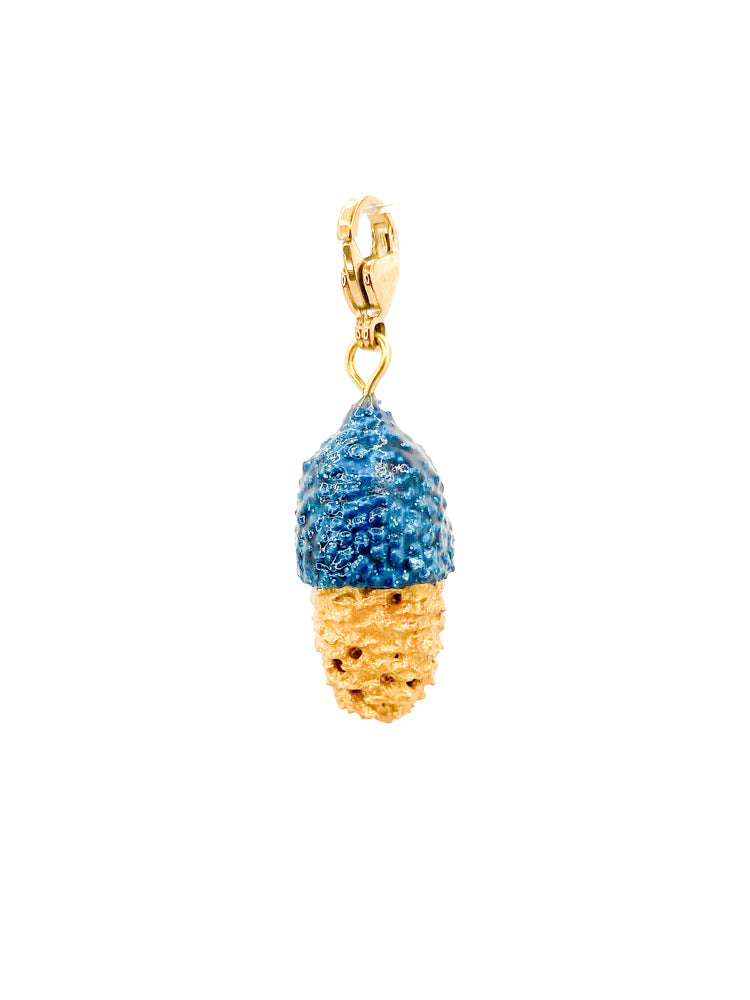 Pine_Charm_-_Raindrop_Ocean_blue_Mix_and_Match_Pendant_side