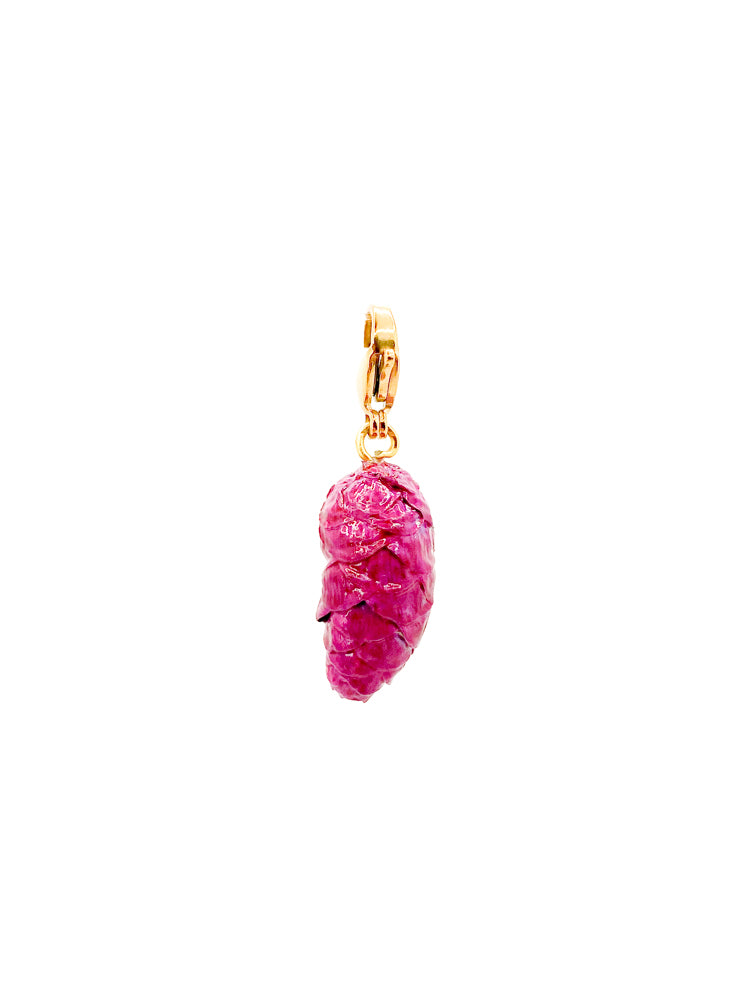 Pine Charm - Rosa Sugar mix and match Pendant side
