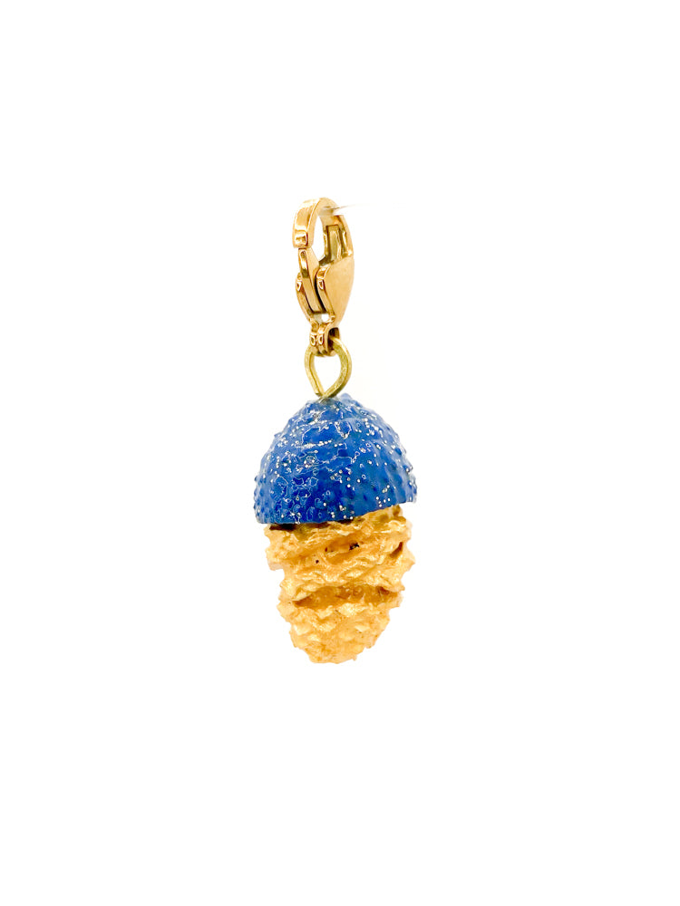 Pine Charm - Starry Sky blue sky