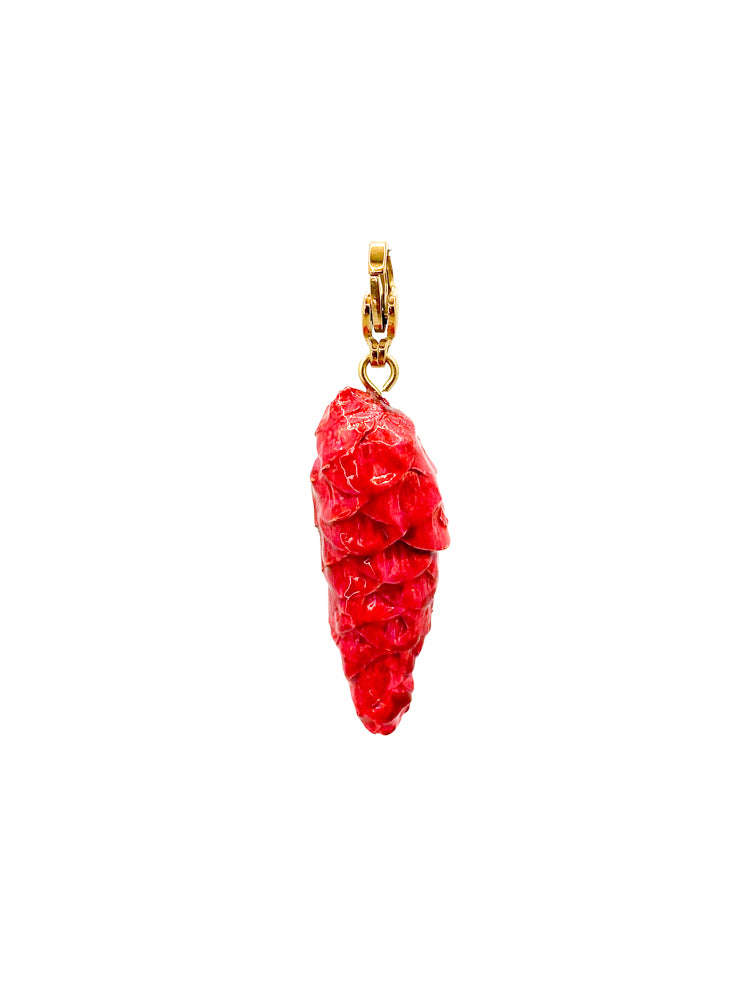 Pine Charm - Veritá Sugar front red