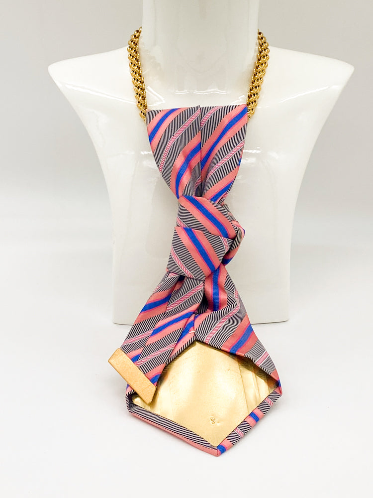 Rose Moonlight Neckwear Bold with arianne chain