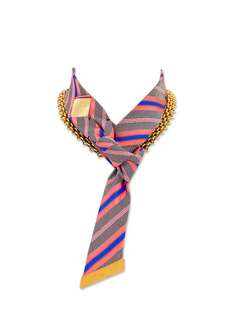 Rose Moonlight and Arianne Chain Neckwear thin