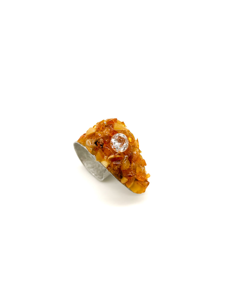 Tangerine Ring