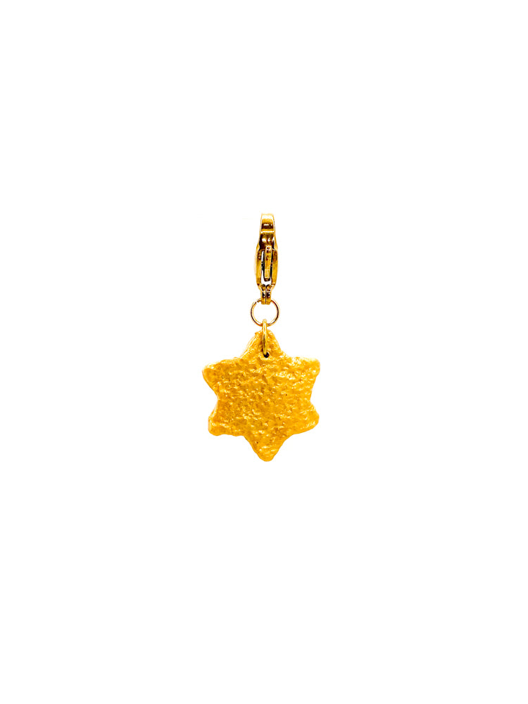 Shiny Star Orange Peel Pendant Mix and Match front