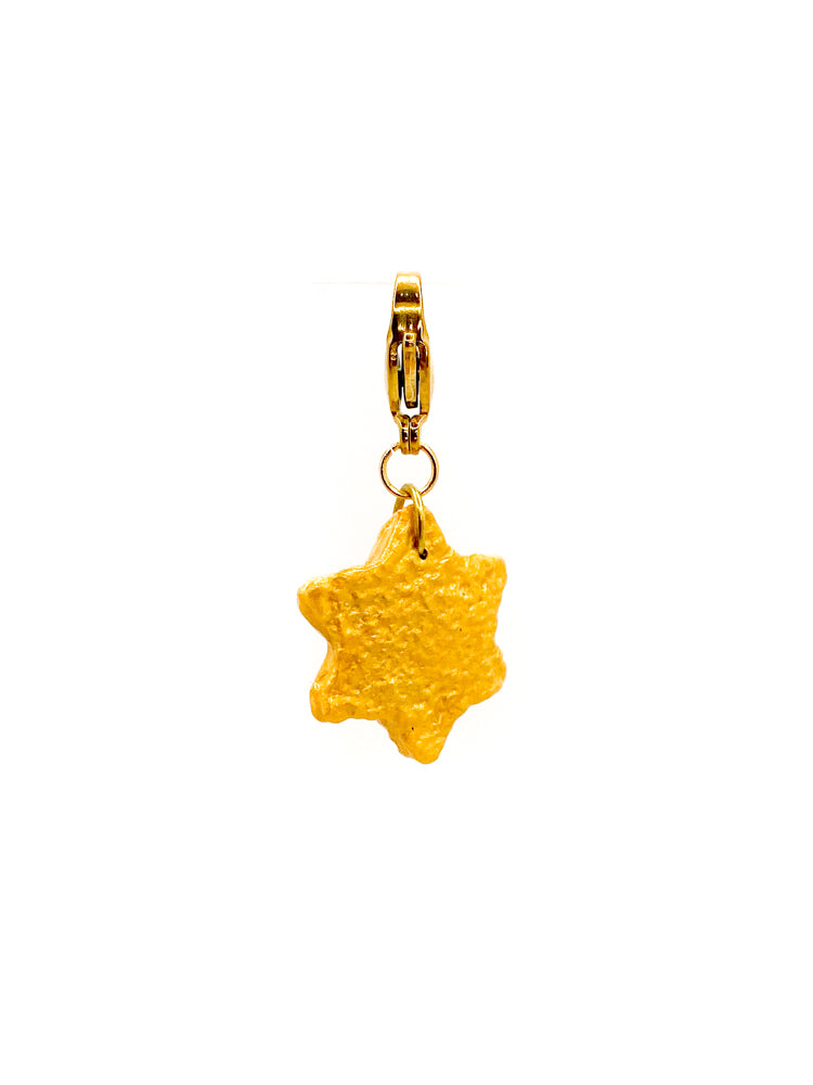 Shiny Star Orange Peel Pendant Mix and Match side